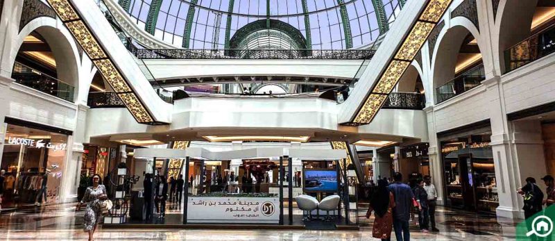 عروض مول الإمارات: متعة التسوق والترفيه بانتظارك