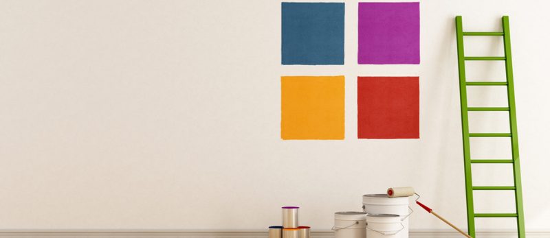 أفكار دهان البيت: استوحِ من الطبيعة لتصميم داخلي مريح