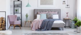 تجديد غرفة النوم: كيف تختار الألوان المناسبة؟