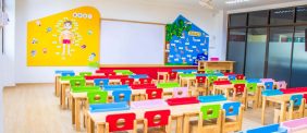 حضانات الخليج التجاري: كل ما تحتاج معرفته عن التعليم والرعاية