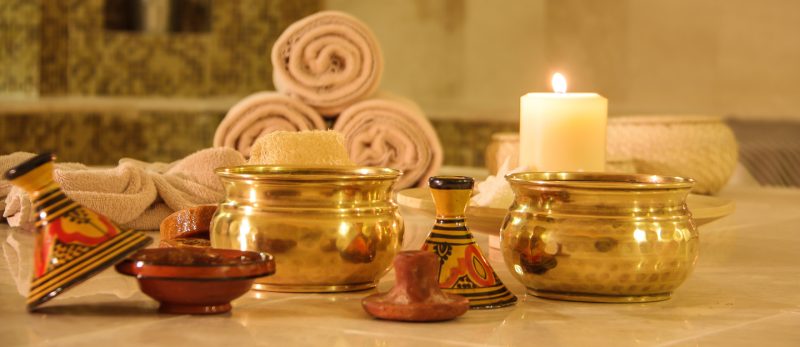 الحمامات التركية في دبي: وجهتك المثالية للاسترخاء والعناية بالجسم