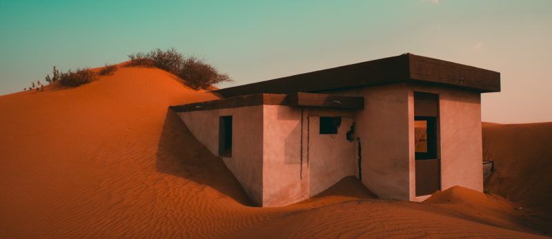 وجهات غير تقليدية: أماكن مهجورة في الإمارات للمستكشفين