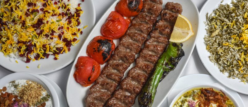 دليل عشاق الطعام: مطاعم ايرانيه في عجمان
