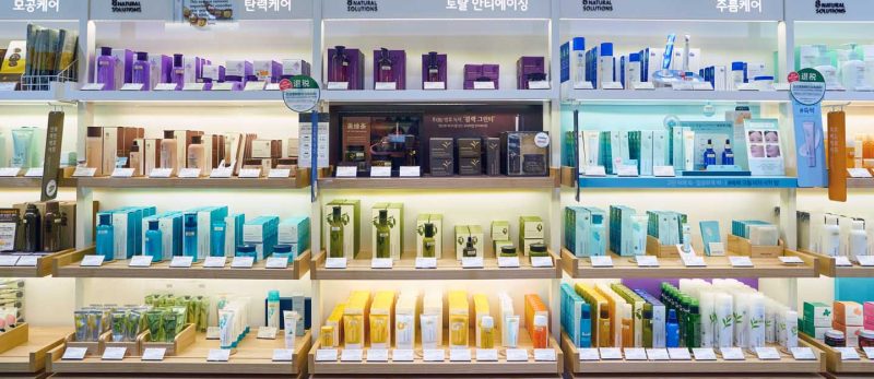 استكشفي عالم الجمال الكوري: محلات دبي