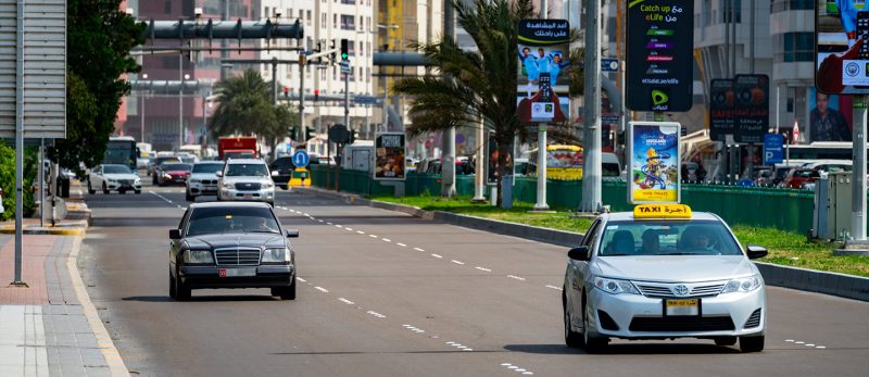 توعية مرورية: كل ما يهمك عن مخالفات المرور في أبوظبي