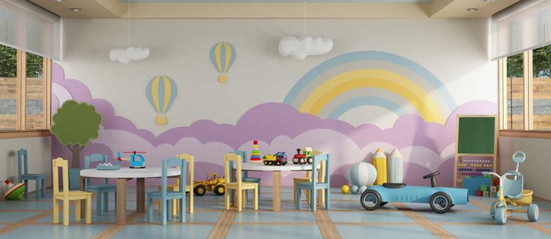 استثمر في مستقبل طفلك: حضانات أم القيوين الرائدة