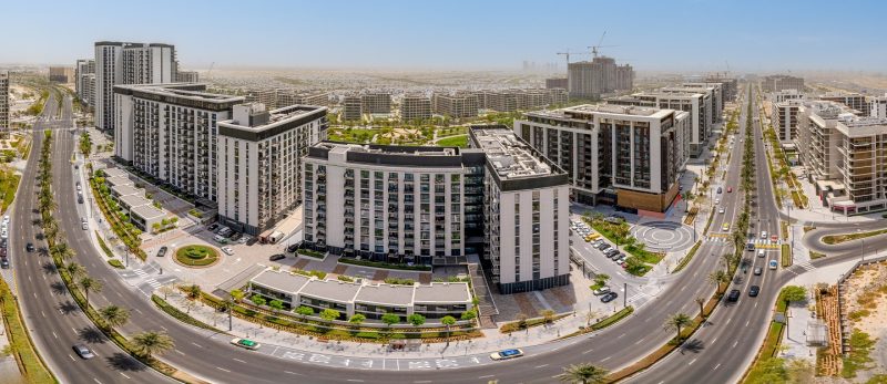 خطوات بسيطة نحو السكن في دبي هيلز استيت