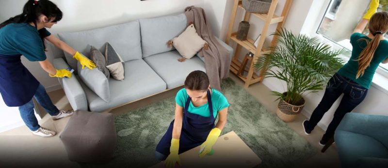 شركات تنظيف في دبي: من الأفضل لمنزلك؟