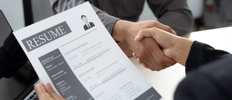 مقابلات العمل: استراتيجيات فعالة للحصول على الوظيفة