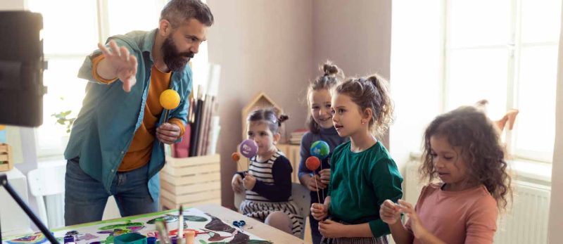 كل ما تحتاج معرفته عن أنشطة مدرسية للمرحلة الابتدائية