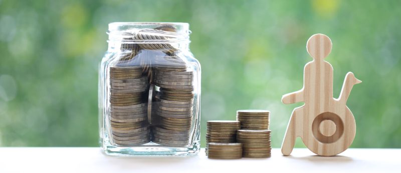 المنافع المالية لأصحاب الهمم: خطوة نحو حياة كريمة