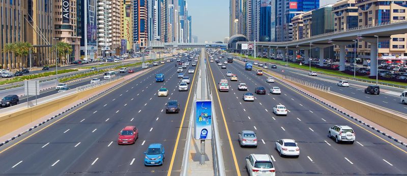 دليل هيئة الطرق والمواصلات لتسجيل السيارات في دبي بسهولة