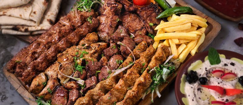 أفضل تجارب الطعام: مطاعم المشاوي في دبي