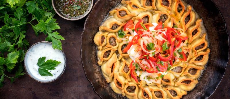 مطعم ارمني في دبي: استمتع بأجواء أرمنية أصيلة وأطباق شهية