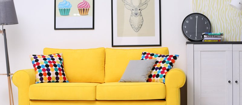 ألوان مبهجة للمنزل: تحويل المطبخ وغرف النوم إلى أماكن تنبض بالحياة