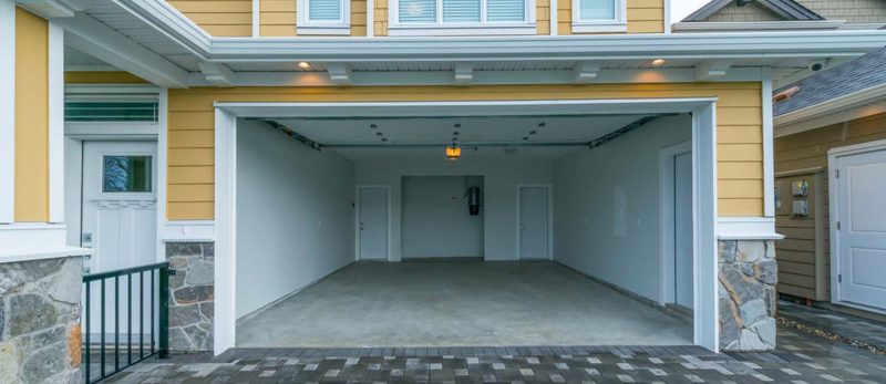 دليل مصمم لتصاميم كراج سيارات فريدة من نوعها