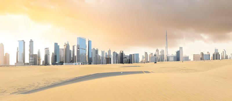 الاستثمار العقاري: تقييم المخاطر في قلب المدينة والضواحي