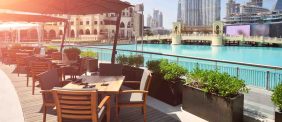 استمتع برفاهية: المطاعم الفاخرة في دبي في متناول يدك