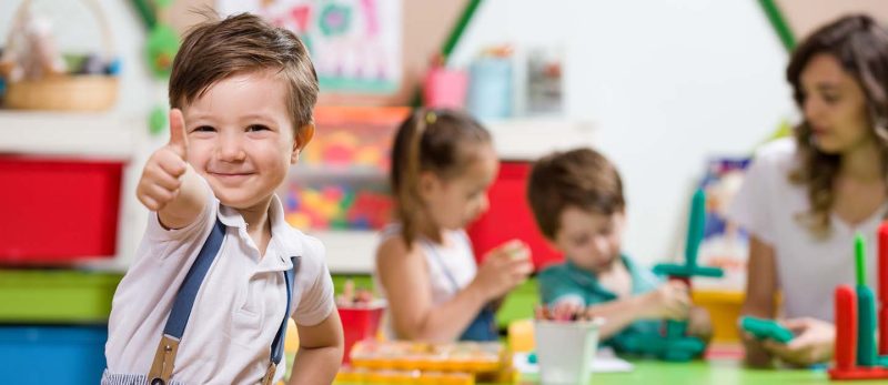 حضانة في أم سقيم: بيئة تعليمية متميزة لطفلك