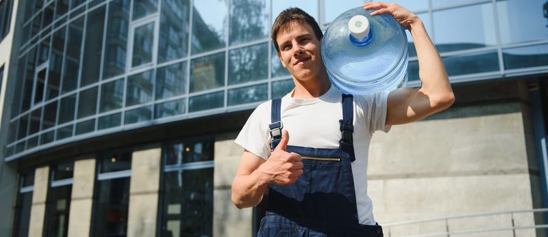 أحدث التقنيات في شركات توزيع المياه بالإمارات