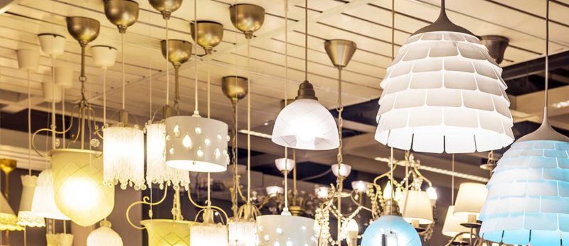 دليل شامل: محلات الثريات في دبي تجمع بين الفخامة والجودة