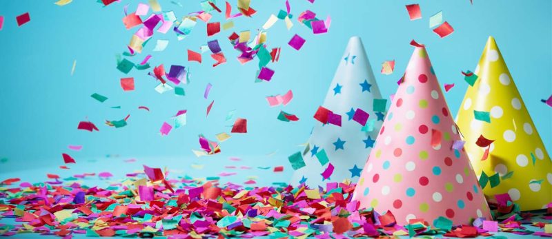 أماكن أعياد ميلاد فاخرة واقتصادية للأطفال في دبي