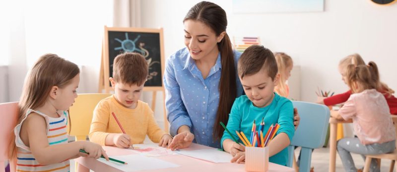 توصيات بأفضل الحضانات في نخلة جميرا