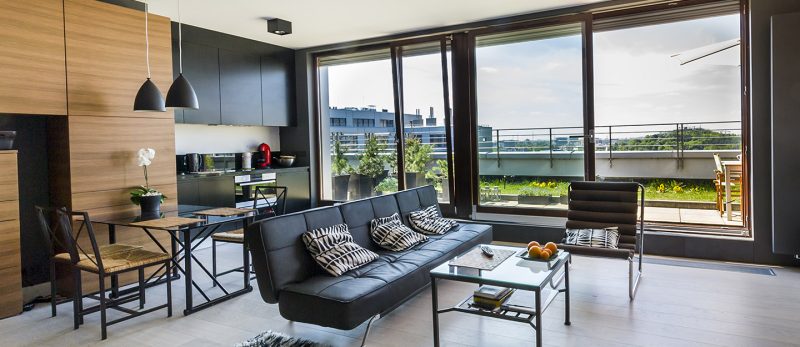 ديكور الزجاج: استلهم أفكار لتصميم فريد ومميز