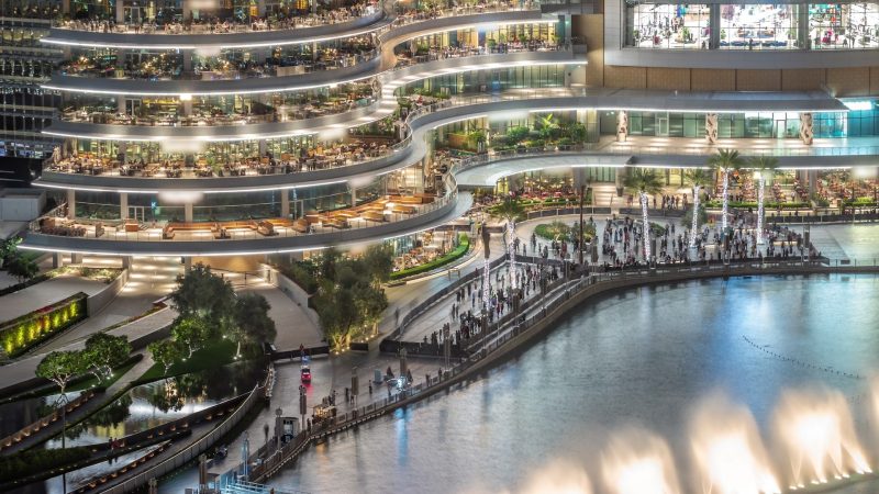 وجهات التسوق في دبي: مزيج الفخامة والأصالة الذي لا يُضاهى