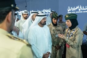 مستقبل آمن: نظام سلامة الطيران منخفض الارتفاع يرسم خريطة سماء دبي