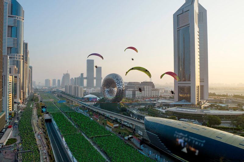 فعاليات دبي نوفمبر 2025: كل ما تحتاج معرفته عن شهر حافل