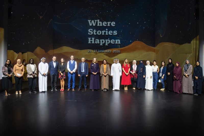 تذاكر وفعاليات مهرجان طيران الإمارات للآداب 2026: لا تفوّت الفرصة