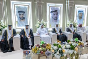 الأعراس الإماراتية في دبي: احتفال عائلة بن غديّر