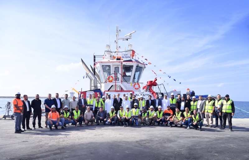 من طرطوس إلى العالمية: رؤية موانئ دبي العالمية لـ تطوير الميناء السوري