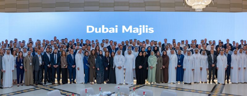 الشراكة بين القطاعين العام والخاص في دبي: محفز للابتكار والاستثمار