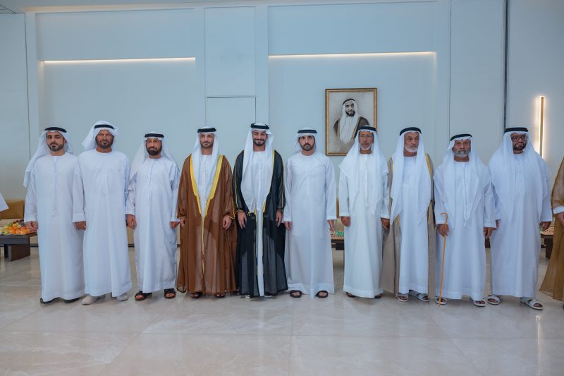 مستقبل الإمارات: الحضور الملكي الإماراتي وصيانة التقاليد الأصيلة