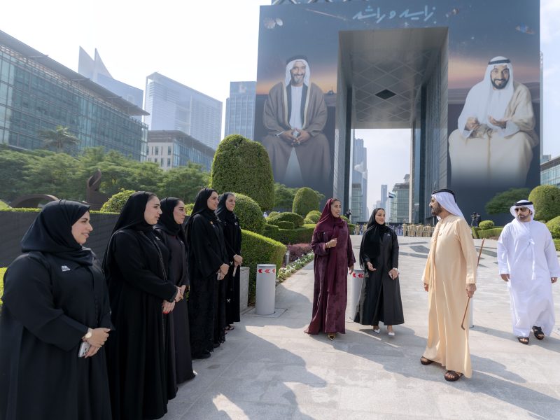 يوم العلم الإماراتي: تقدير للإرث ورؤية للمستقبل المشرق