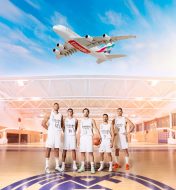 شراكة طيران الإمارات وريال مدريد لكرة السلة: أبعاد جديدة