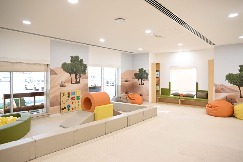 كل ما تريد معرفته عن قطاع الطفولة المبكرة في دبي 2024-2025