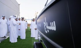 ابتكار وأمان: نظام تفتيش جمارك دبي الذكي يغير قواعد اللعبة