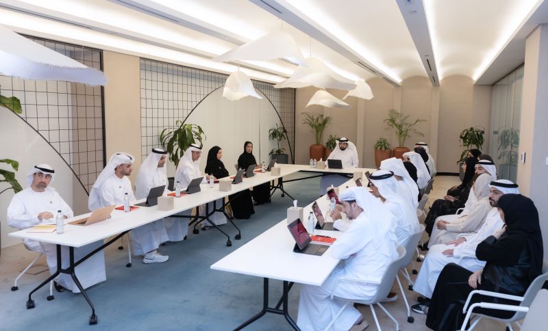 مؤشرات الأداء ومستقبل تطوير قطاع الإعلام في دبي حتى 2033