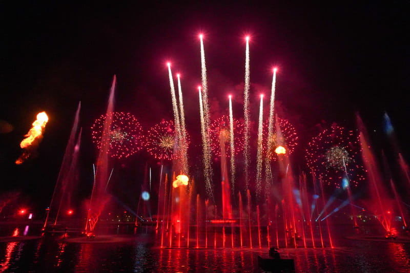 احتفالية الابتكار: كل ما تريد معرفته عن مهرجان دبي للتسوق