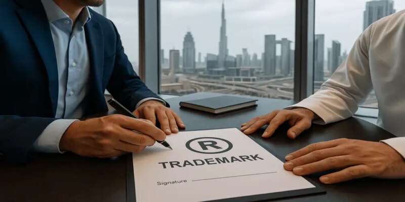 تسجيل العلامات التجارية في الإمارات: أساس قوي لمستقبل أعمالك
