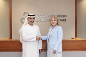 كلية فرانكفورت للتمويل والإدارة تفتتح مركزها الجديد لإعداد المدراء التنفيذيين في مجمّع دبي للمعرفة