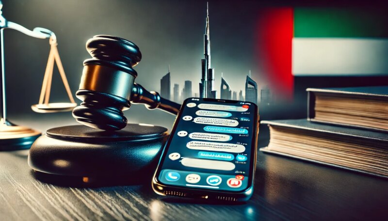 دليل شامل لقضايا الزنا الإلكتروني في الإمارات: القوانين والعقوبات