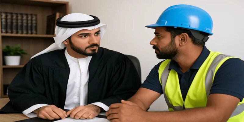 تسوية النزاعات: خطوات تقديم الشكاوى العمالية في دبي