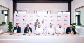 هيئة الطرق والمواصلات في دبي توقع اتفاقيات استراتيجية مع رعاة بارزين لقمة الاتحاد العالمي للمواصلات العامة 2026