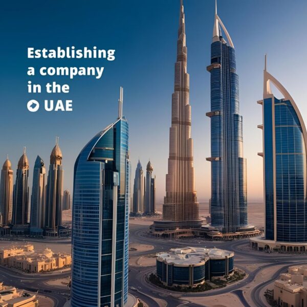بوابة أعمالك في الإمارات: مزايا تأسيس الشركات الفردية والنمو