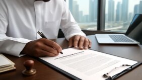 بناء مستقبلك: قوة عقد تأسيس شركة الشخص الواحد في الإمارات