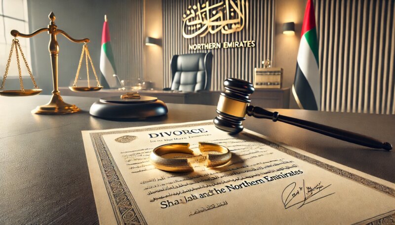 دليل مفصل للطلاق في الشارقة والإمارات الشمالية: من الألف إلى الياء